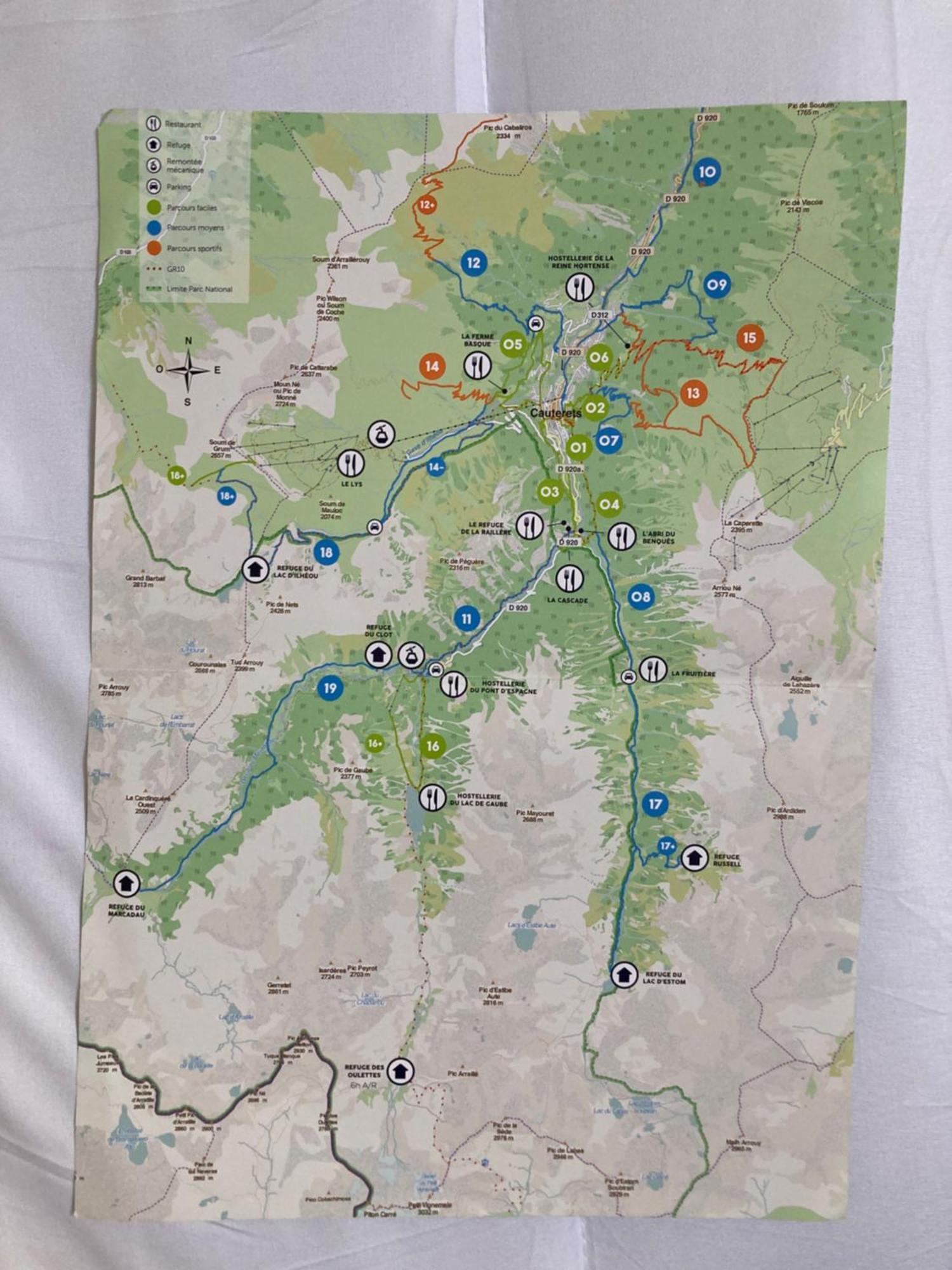 דירות T1 Bis A Cauterets - 4 Voyageurs מראה חיצוני תמונה