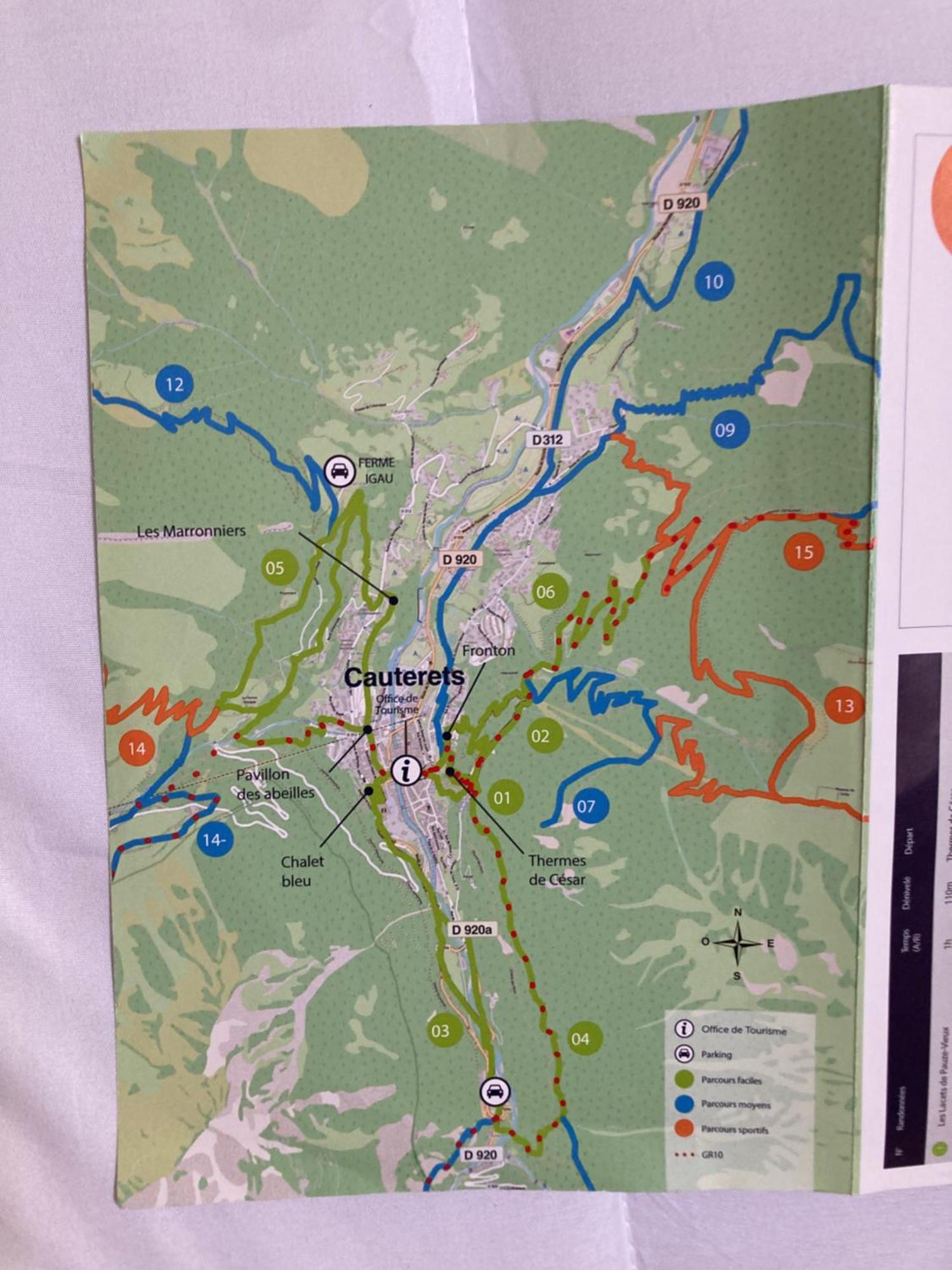 דירות T1 Bis A Cauterets - 4 Voyageurs מראה חיצוני תמונה
